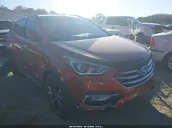 5XYZW4LA2HG463099 2017 HYUNDAI SANTA FE