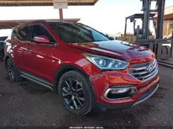 5XYZW4LA2HG475950 2017 HYUNDAI SANTA FE