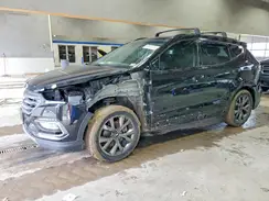 5XYZW4LA2HG480856 2017 HYUNDAI SANTA FE