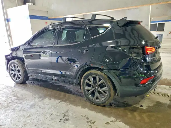 5XYZW4LA2HG480856 2017 HYUNDAI SANTA FE - Image 2