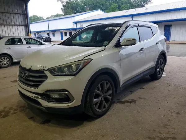 5XYZW4LA2HG485085 2017 HYUNDAI SANTA FE - Image 1