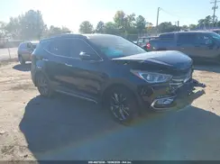 5XYZW4LA2HG486060 2017 HYUNDAI SANTA FE