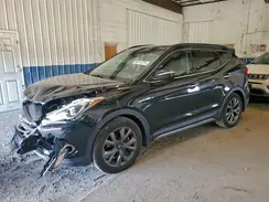 5XYZW4LA2HG489329 2017 HYUNDAI SANTA FE