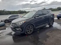 5XYZW4LA2HG496779 2017 HYUNDAI SANTA FE