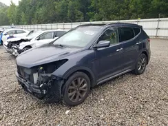 5XYZW4LA2HG497432 2017 HYUNDAI SANTA FE