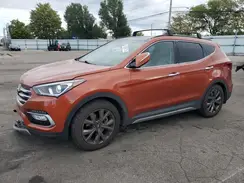 5XYZW4LA2HG502337 2017 HYUNDAI SANTA FE