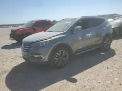 5XYZW4LA2JG525185 2018 HYUNDAI SANTA FE