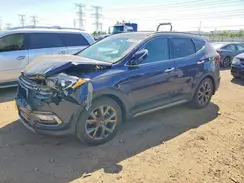 5XYZW4LA2JG526241 2018 HYUNDAI SANTA FE