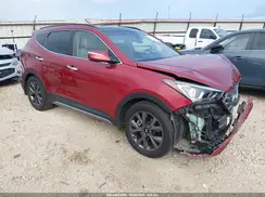 5XYZW4LA2JG529530 2018 HYUNDAI SANTA FE