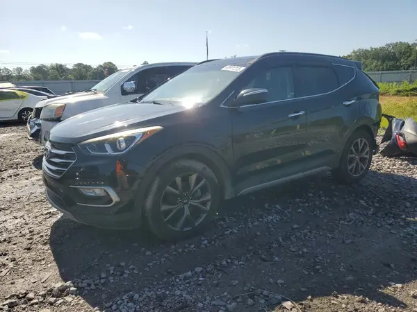 5XYZW4LA2JG532511 2018 HYUNDAI SANTA FE - Image 1