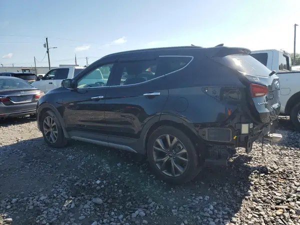 5XYZW4LA2JG532511 2018 HYUNDAI SANTA FE - Image 2
