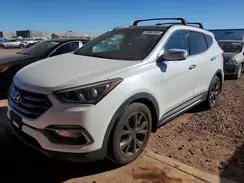 5XYZW4LA2JG535425 2018 HYUNDAI SANTA FE