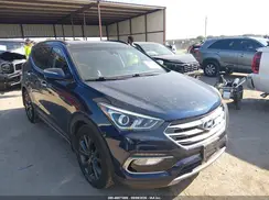 5XYZW4LA2JG535618 2018 HYUNDAI SANTA FE