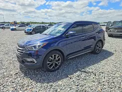 5XYZW4LA2JG543184 2018 HYUNDAI SANTA FE