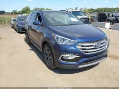 5XYZW4LA2JG548398 2018 HYUNDAI SANTA FE