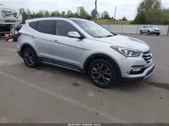 5XYZW4LA2JG550006 2018 HYUNDAI SANTA FE