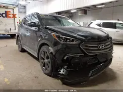 5XYZW4LA2JG554296 2018 HYUNDAI SANTA FE