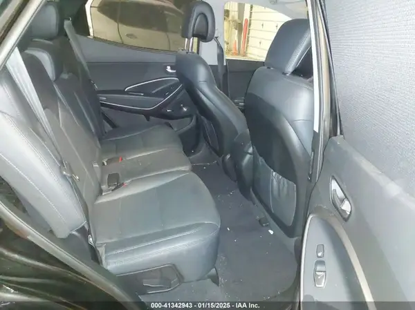 5XYZW4LA2JG554296 2018 HYUNDAI SANTA FE - Image 8