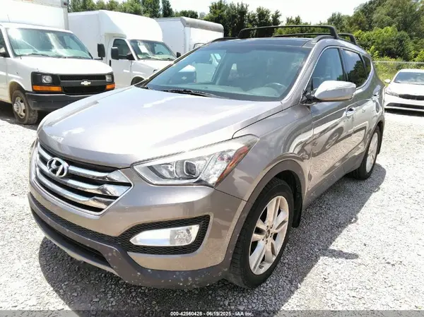 5XYZW4LA3GG315347 2016 HYUNDAI SANTA FE - Image 2