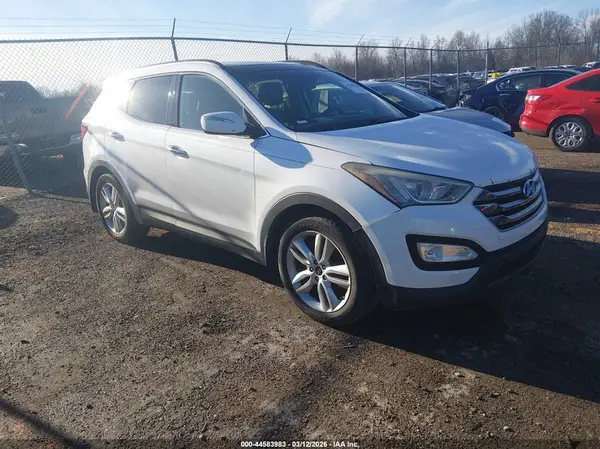 5XYZW4LA3GG333010 2016 HYUNDAI SANTA FE - Image 1