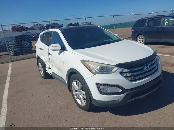 5XYZW4LA3GG342466 2016 HYUNDAI SANTA FE - Image 1