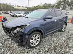 5XYZW4LA3GG348302 2016 HYUNDAI SANTA FE