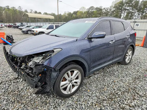5XYZW4LA3GG348302 2016 HYUNDAI SANTA FE - Image 1