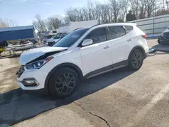 5XYZW4LA3HG395640 2017 HYUNDAI SANTA FE