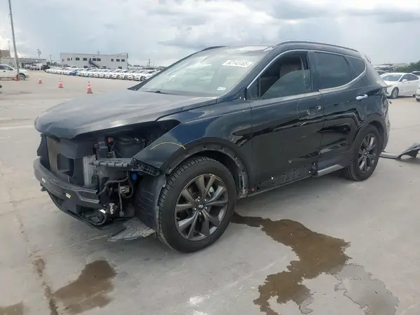 5XYZW4LA3HG408130 2017 HYUNDAI SANTA FE - Image 1