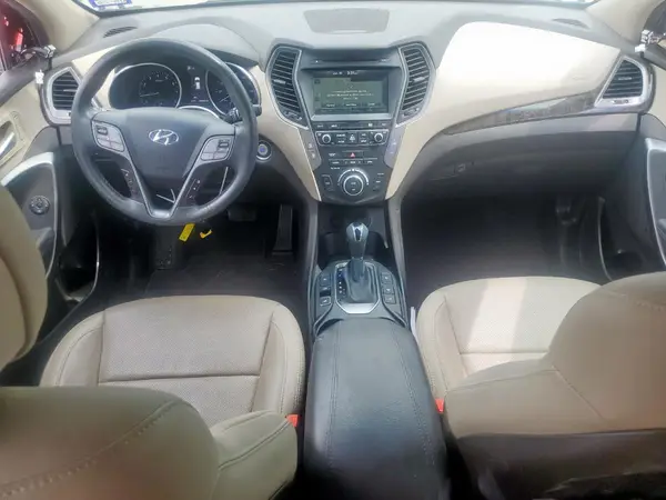 5XYZW4LA3HG408130 2017 HYUNDAI SANTA FE - Image 8