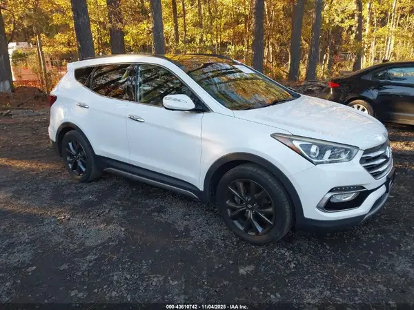 5XYZW4LA3HG425669 2017 HYUNDAI SANTA FE - Image 1