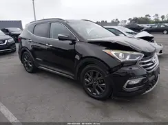 5XYZW4LA3HG435165 2017 HYUNDAI SANTA FE