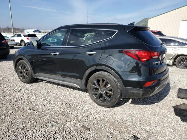 5XYZW4LA3HG452130 2017 HYUNDAI SANTA FE - Image 2