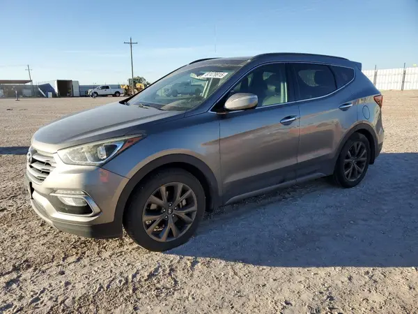 5XYZW4LA3HG457019 2017 HYUNDAI SANTA FE - Image 1