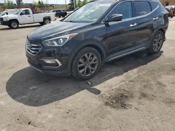 5XYZW4LA3HG460972 2017 HYUNDAI SANTA FE - Image 1