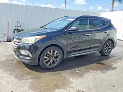 5XYZW4LA3HG475875 2017 HYUNDAI SANTA FE