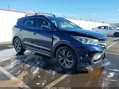 5XYZW4LA3HG484642 2017 HYUNDAI SANTA FE