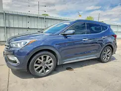 5XYZW4LA3HG485631 2017 HYUNDAI SANTA FE
