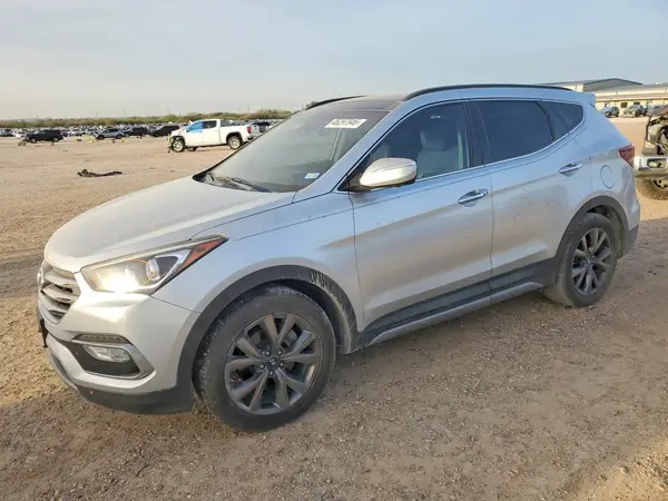 5XYZW4LA3HG502413 2017 HYUNDAI SANTA FE - Image 1