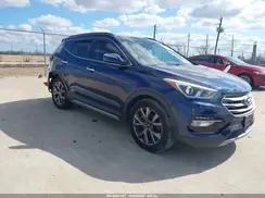 5XYZW4LA3HG503075 2017 HYUNDAI SANTA FE