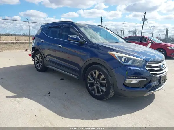 5XYZW4LA3HG503075 2017 HYUNDAI SANTA FE - Image 1