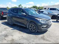 5XYZW4LA3JG503616 2018 HYUNDAI SANTA FE