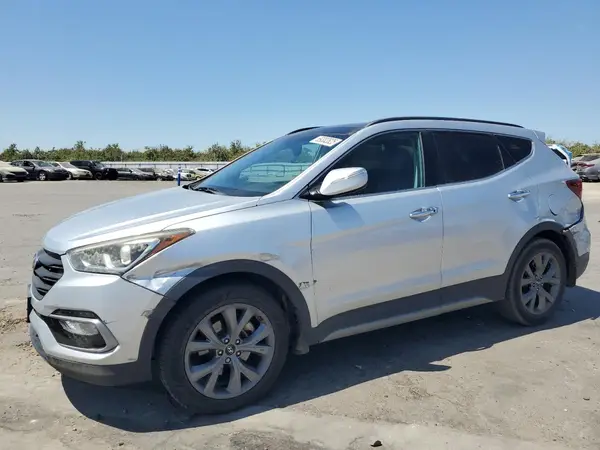 5XYZW4LA3JG508511 2018 HYUNDAI SANTA FE - Image 1