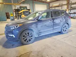 5XYZW4LA3JG519976 2018 HYUNDAI SANTA FE