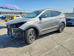 5XYZW4LA3JG543257 2018 HYUNDAI SANTA FE