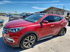5XYZW4LA3JG543761 2018 HYUNDAI SANTA FE