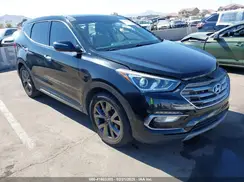 5XYZW4LA3JG546269 2018 HYUNDAI SANTA FE