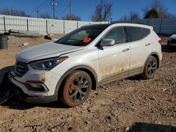 5XYZW4LA3JG549494 2018 HYUNDAI SANTA FE - Image 1