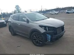 5XYZW4LA3JG555652 2018 HYUNDAI SANTA FE