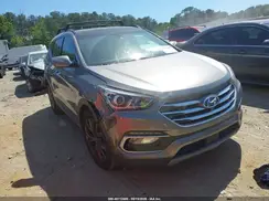5XYZW4LA3JG566151 2018 HYUNDAI SANTA FE
